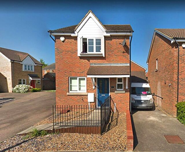 3 Bedroom Detached House To Rent In Mariners Way, Gravesend, Kent, DA11