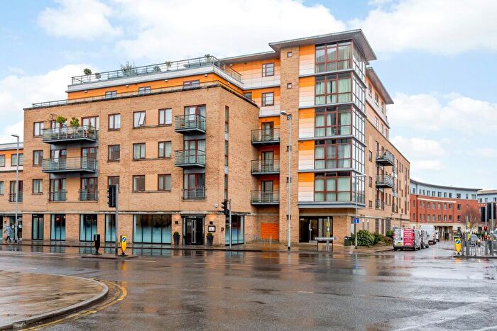 2 Bedroom Apartment To Rent In The Levels, Hills Road, Cambridge, CB2