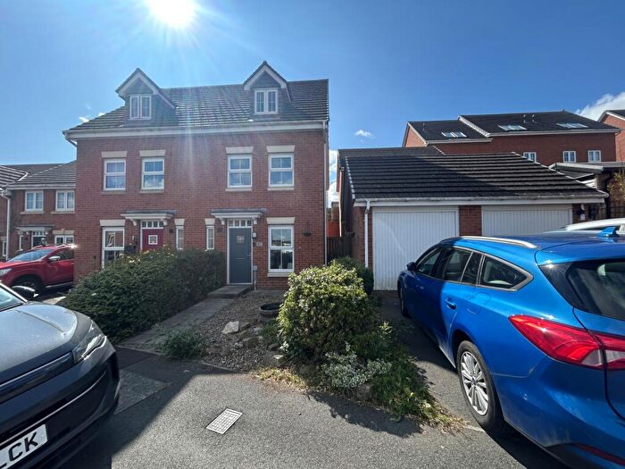 3 Bedroom Semi-Detached House For Sale In Beechwood Close, Sacriston, Durham, County Durham, DH7