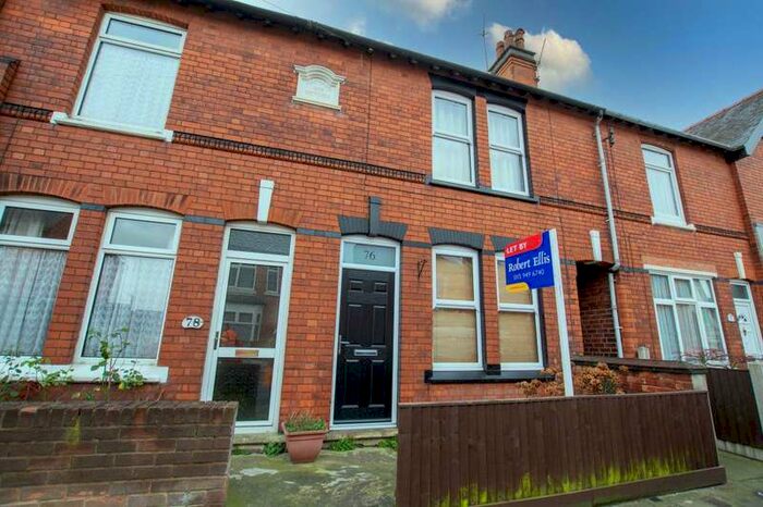 2 Bedroom Terraced House To Rent In Brookhill Street, Stapleford. NG9