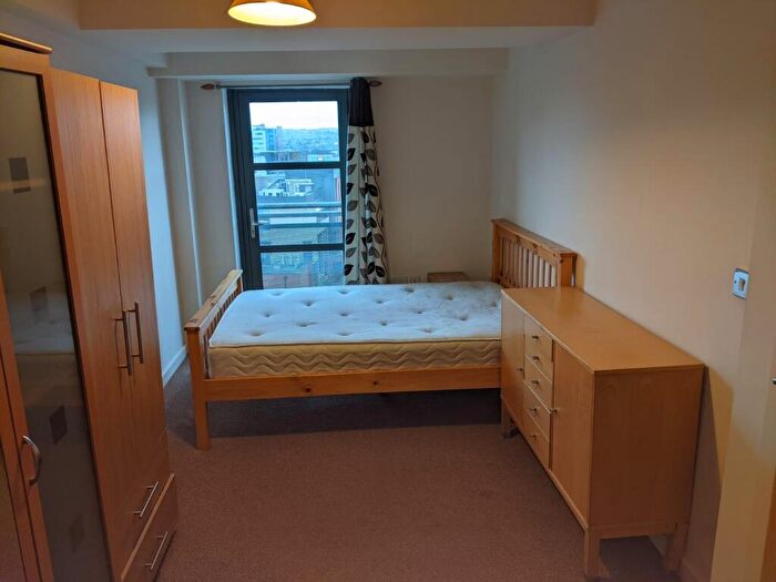 2 Bedroom Apartment To Rent In West Street, West Street, Sheffield, S1