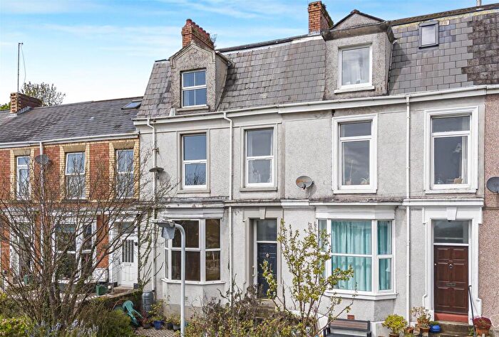 5 Bedroom Terraced House For Sale In Woodlands Terrace, Swansea, SA1