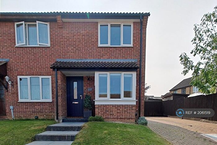 2 Bedroom End Of Terrace House To Rent In Meadowsweet Close, Haverhill, CB9