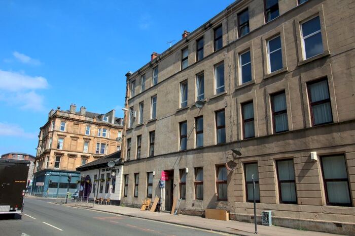 4 Bedroom Flat To Rent In Argyle Street Hmo, Finnieston, Glasgow, G3
