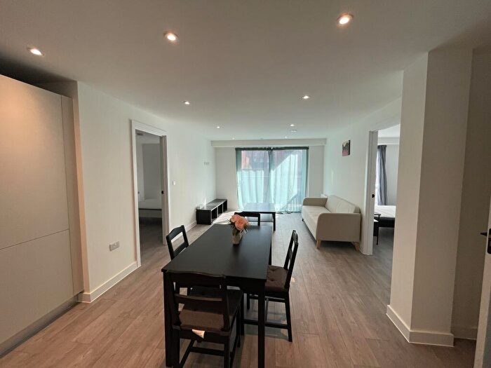 2 Bedroom Flat To Rent In East & Green, Green Street, Birmingham, B12
