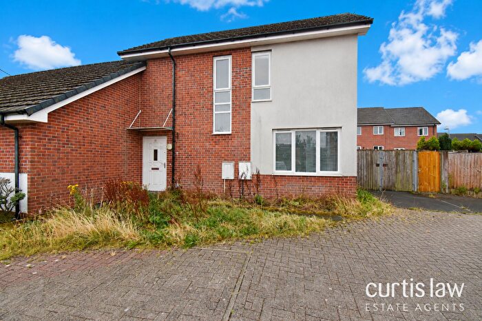 2 Bedroom Semi-Detached House For Sale In Mosley Walk, Blackburn, BB2
