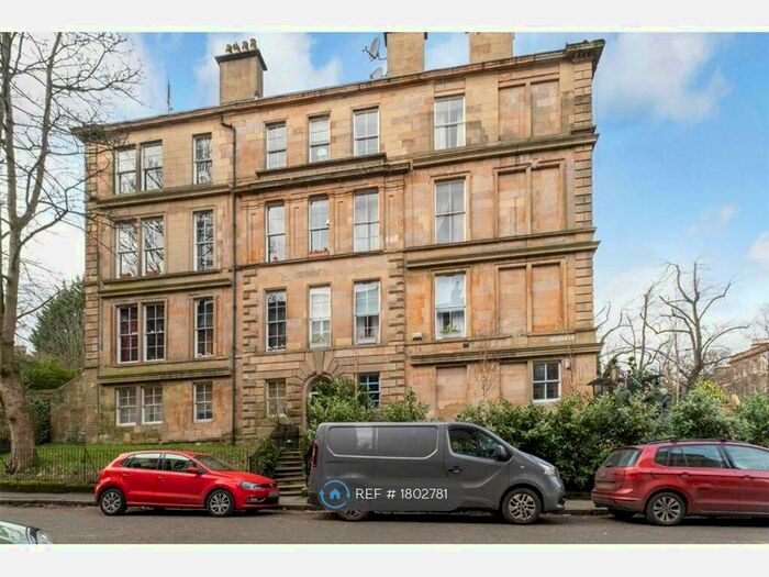 2 Bedroom Flat To Rent In Oakfield Ave, Glasgow, G12
