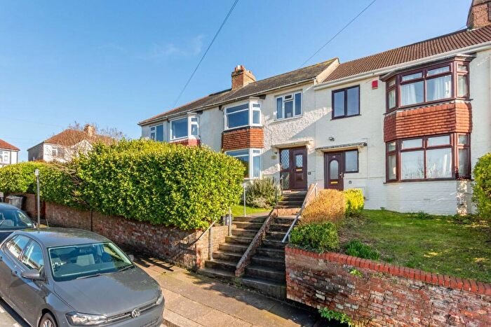 3 Bedroom House For Sale In Canfield Road, Brighton, BN2
