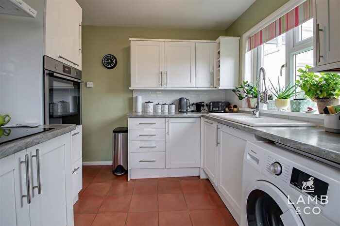 2 Bedroom Semi-Detached Bungalow For Sale In Merrilees Crescent, Holland-On-Sea, Clacton-On-Sea, CO15