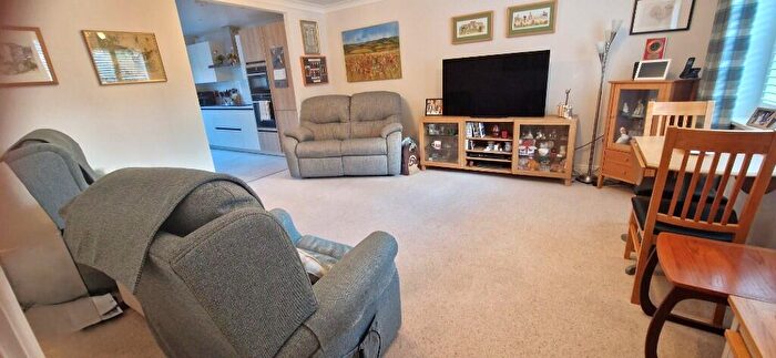 2 Bedroom Retirement Property For Sale In Walled Garden, Mortimer Drive, SO51