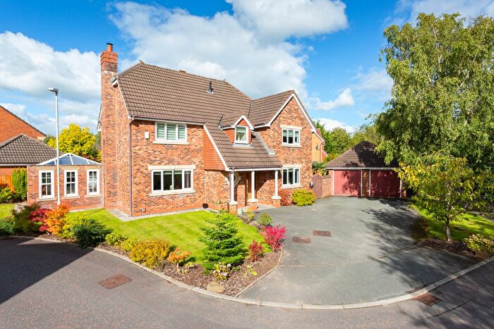 4 Bedroom Detached House For Sale In Keats Way, Cottam, PR4
