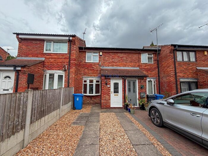 1 Bedroom Terraced House To Rent In Leman Street, Derby, DE22