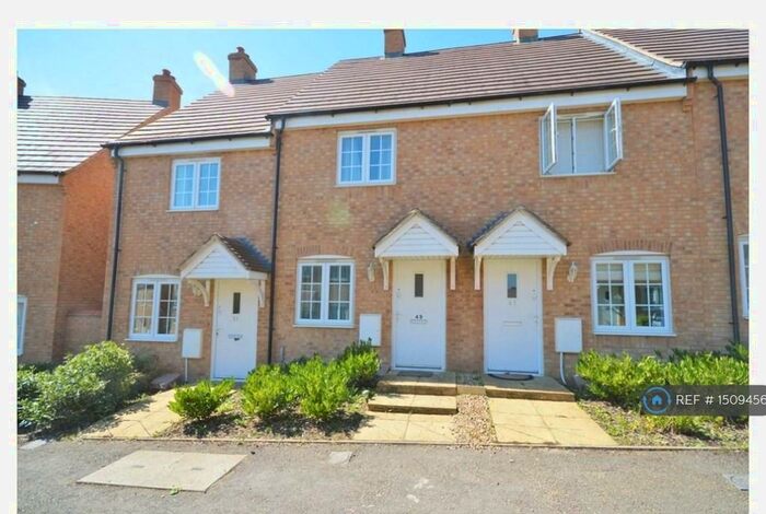 2 Bedroom Terraced House To Rent In Savernake Drive, Corby, NN18