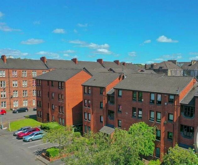 1 Bedroom Flat To Rent In Budhill Avenue, Budhill, Glasgow, G32
