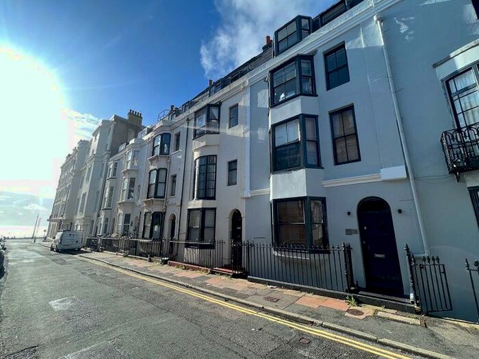 Apartment To Rent In Burlington Street, Brighton, BN2