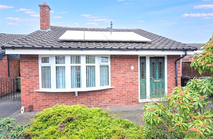 2 Bedroom Detached Bungalow For Sale In Cedars Drive, Stone, ST15