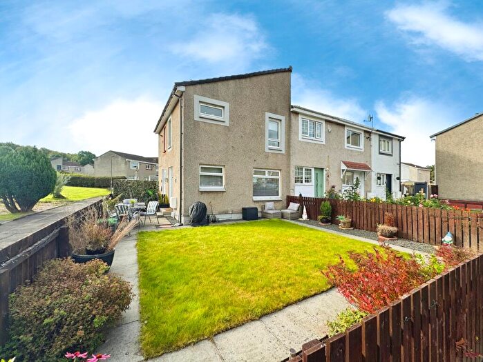 1 Bedroom Terraced House For Sale In Fern Avenue, Erskine, PA8