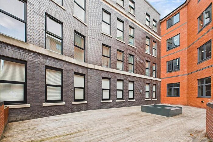 1 Bedroom Apartment To Rent In Mint Drive, Hockley, B18