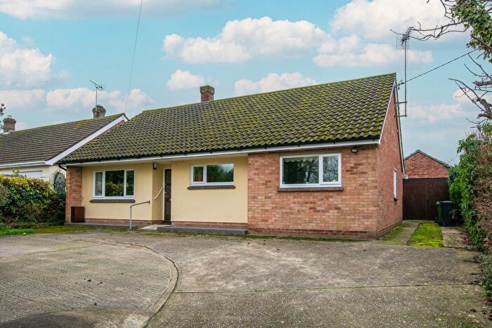 3 Bedroom Bungalow For Sale In Station Road, Earls Colne, Essex, CO6