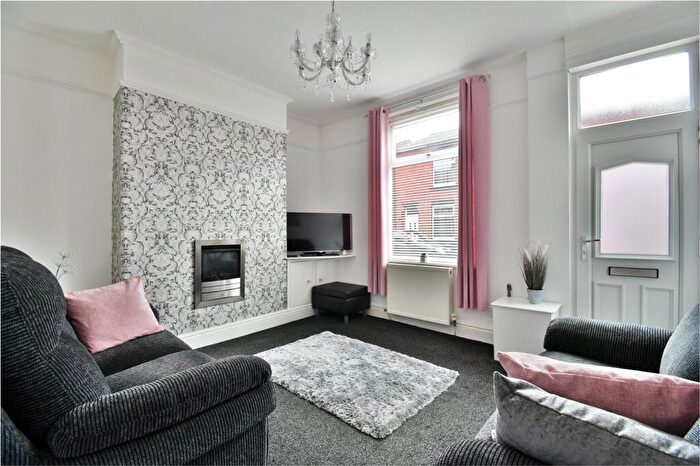 2 Bedroom Terraced House For Sale In Elizabeth Street, Denton, Tameside, M34