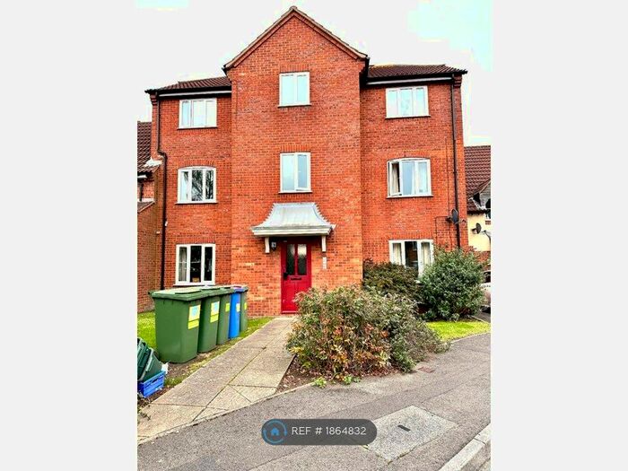 1 Bedroom Flat To Rent In Bradley Stoke, Bristol, BS32