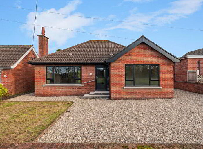 4 Bedroom Detached Bungalows For Sale In Greenland Drive, Bangor, BT19