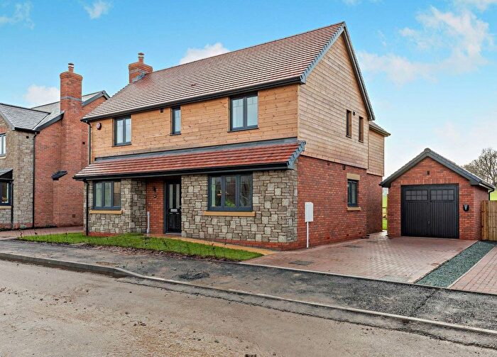 4 Bedroom Detached House For Sale In Eastridge View, Leigh Road, Minsterley, Shrewsbury, SY5