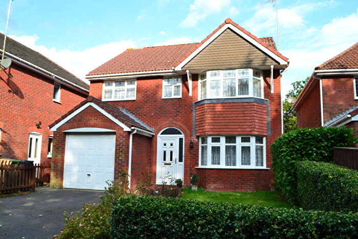 4 Bedroom Detached House To Rent In Yeovil, Somerset, BA21