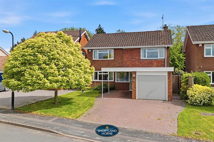 4 Bedroom Detached House For Sale In Coopers Walk, Bubbenhall, Coventry, CV8