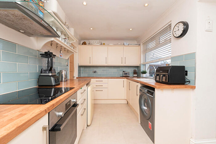 3 Bedroom Terraced House For Sale In Long Road, Mangotsfield, South Gloucestershire, , Bristol, BS16