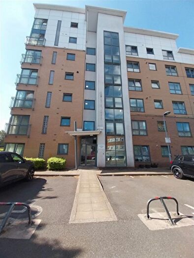 1 Bedroom Flat To Rent In Apartment Amethyst Court, Stone Road, Birmingham, B15