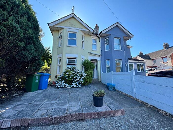 3 Bedroom Semi Detached House To Rent In Uppleby Road, Poole, BH12