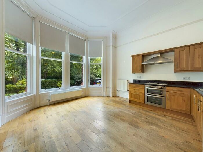 1 Bedroom Ground Flat To Rent In Ranelagh Lodge, Aigburth Drive, Aigburth., L17