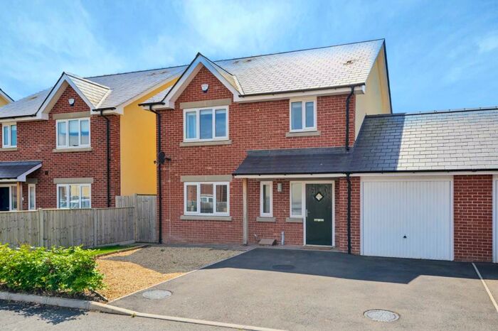 3 Bedroom Detached House For Sale In Pyon Close, Canon Pyon, Hereford, HR4