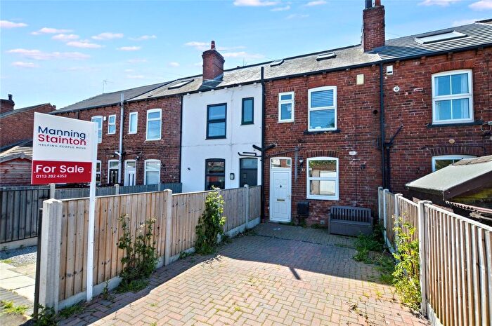 2 Bedroom Terraced House For Sale In Moorview, Methley, Leeds, West Yorkshire, LS26