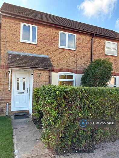 3 Bedroom Terraced House To Rent In Paddock Close, Bradley Stoke, BS32