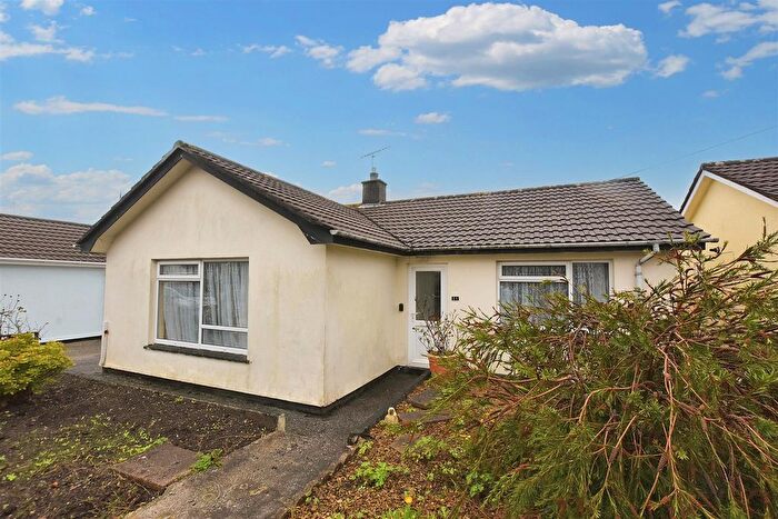 2 Bedroom Detached Bungalow For Sale In Polkerris Road, Carharrack, TR16