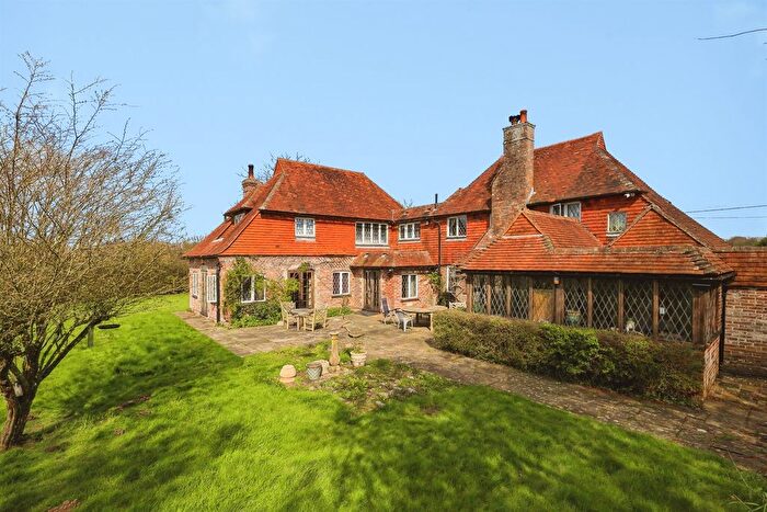 5 Bedroom Detached House For Sale In Wilbees Road, Arlington, Polegate, BN26