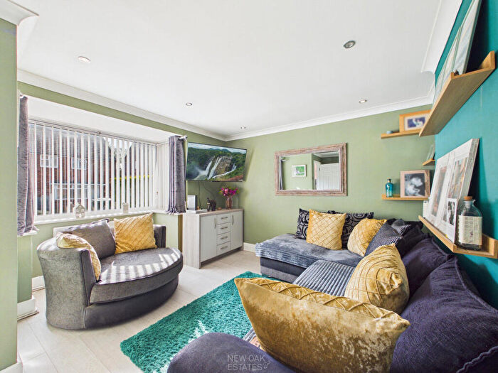 2 Bedroom Semi-Detached House For Sale In Birch Close, DE55