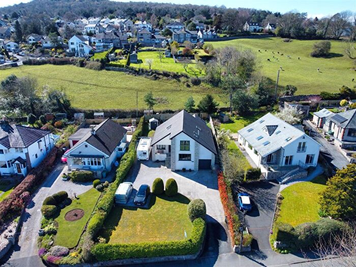 6 Bedroom Detached House For Sale In Black Dyke Road, Arnside, Carnforth, LA5