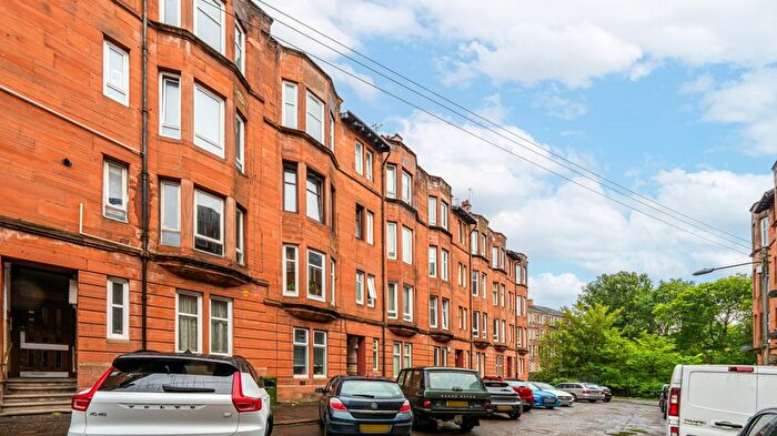 1 Bedroom Flat To Rent In Ettrick Place, Shawlands, Glasgow, G43