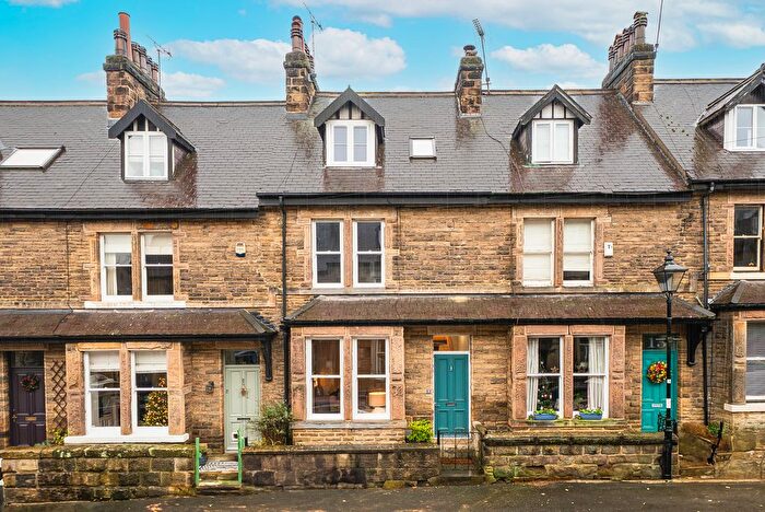 4 Bedroom Terraced House For Sale In Duchy Grove, Harrogate, HG2