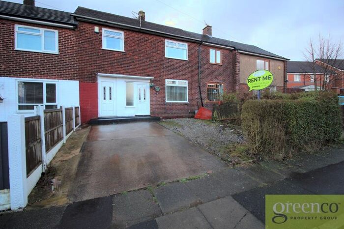3 Bedroom Terraced House To Rent In Threlkeld Road, Middleton, Manchester, M24