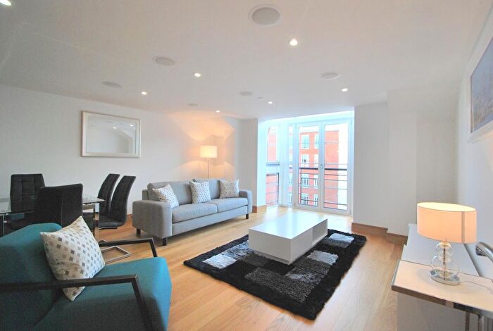 3 Bedroom Flat To Rent In Jerome House, Lisson Grove, NW1