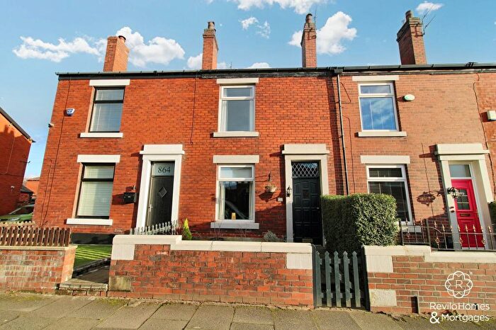 2 Bedroom Property For Sale In Rochdale Road, Middleton, M24