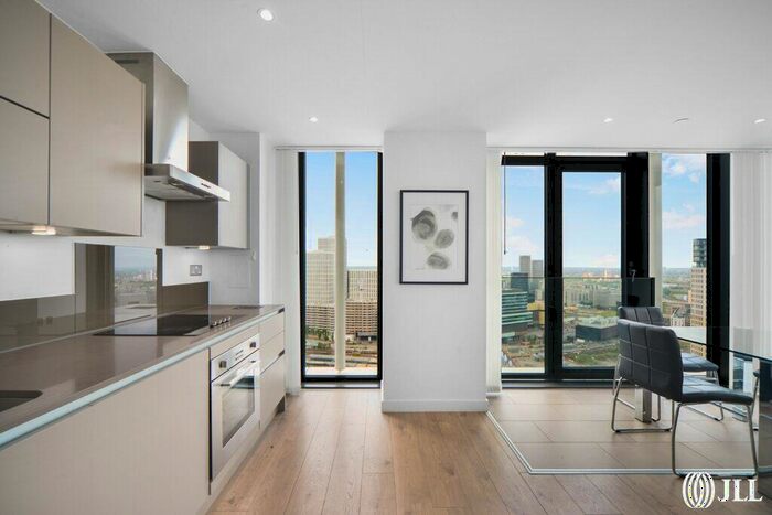 2 Bedroom Apartment To Rent In Stratosphere Tower, London, E15