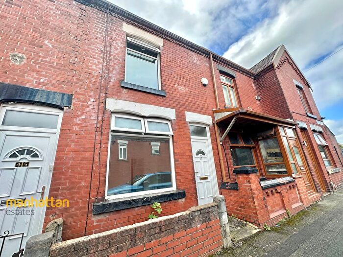 2 Bedroom Terraced House To Rent In Louisa Street, Halliwell, Bolton, BL1