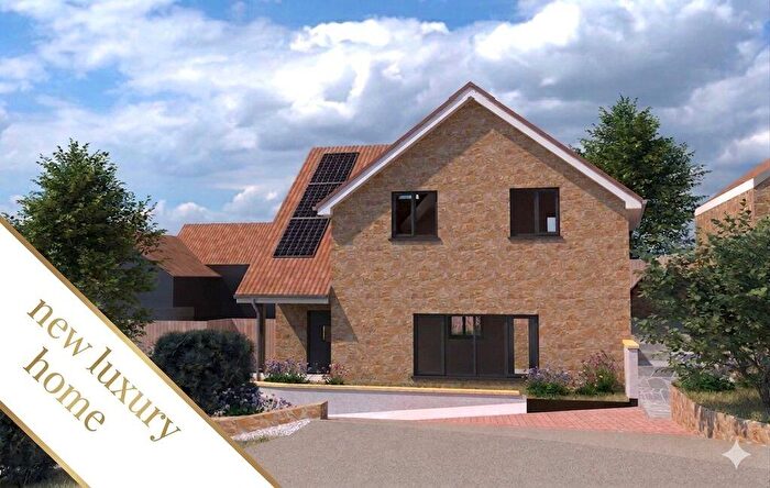 3 Bedroom Detached House For Sale In Belle Vue, Midsomer Norton, BA3