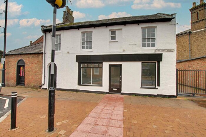 2 Bedroom Apartment To Rent In East Park Street, Chatteris, PE16