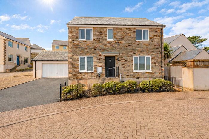 5 Bedroom Detached House For Sale In Piran View, Perranporth, TR6